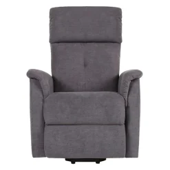 Electric reclining lift-up chair