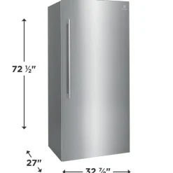 Electrolux 19 Cu Ft 33 In Refrigerator All refrigerator - EI33AR80WS