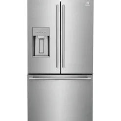 Electrolux 22,6 Cu ft 36 In Refrigerator Bottom Freezer, French door - ERFC2393AS