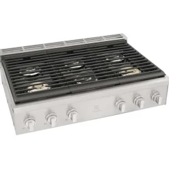 Electrolux Cooktop Gas 36