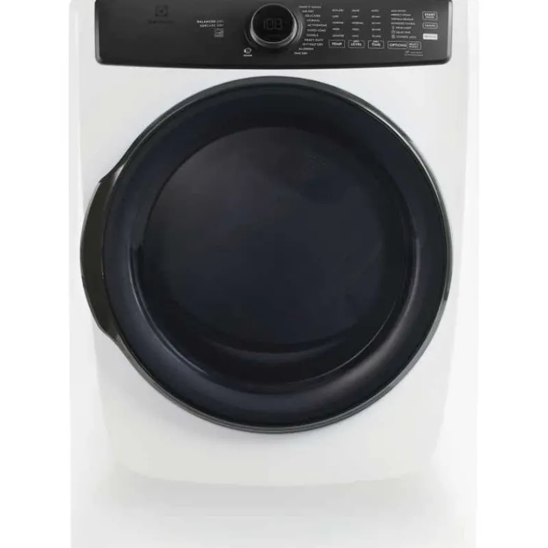 Electrolux Dryer Front-Load 27" - ELFE773CAW