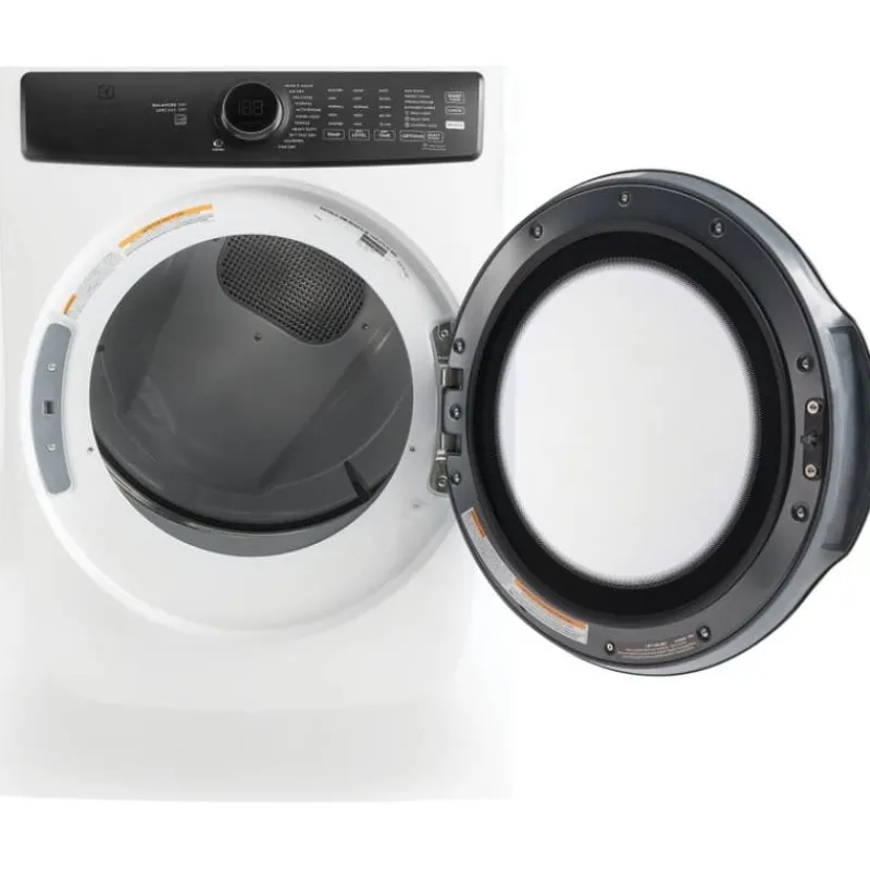 Electrolux Dryer Front-Load 27" - ELFE773CAW