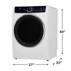 Electrolux Dryer Front-Load 27