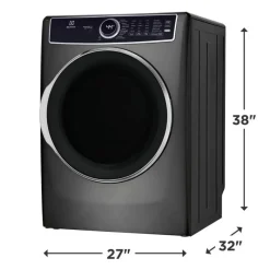 Electrolux Dryer Front-Load 27