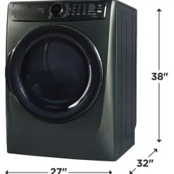 Electrolux Dryer Front-Load 27