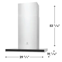 Electrolux Hood Wall Mount 30