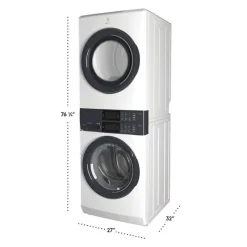 Electrolux Laundry Tower, , 27" - ELTE730CAW