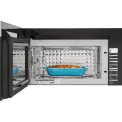 Electrolux Microwave/Range hood, - EMOW1911AS