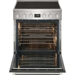 Electrolux Range 30" Electric Induction - ECFI3068AS