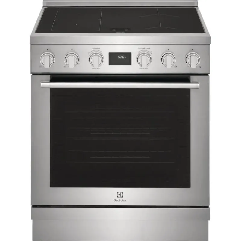 Electrolux Range 30" Electric Induction - ECFI3068AS