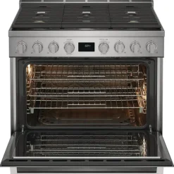 Electrolux Range 36" Electric Gas - ECFG3668AS
