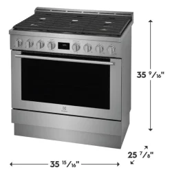 Electrolux Range 36