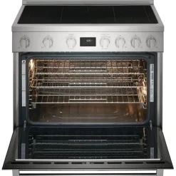 Electrolux Range 36" Electric Induction - ECFI3668AS
