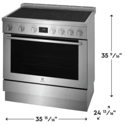 Electrolux Range 36