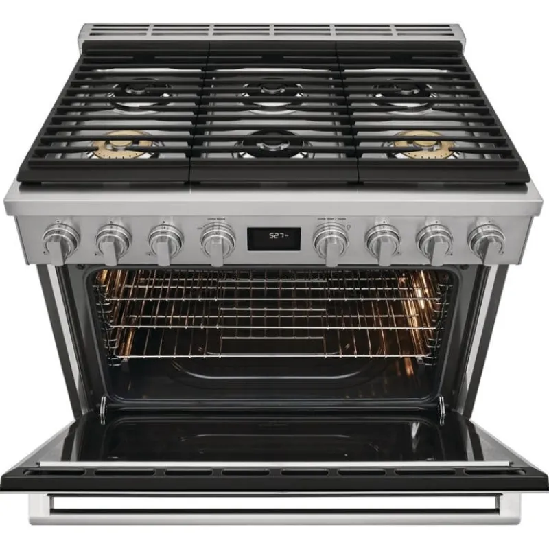 Electrolux Range 36" Electric Gas - ECFD3668AS