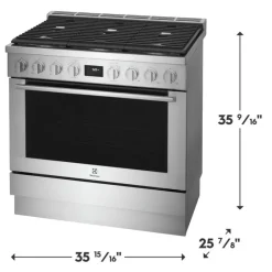 Electrolux Range 36