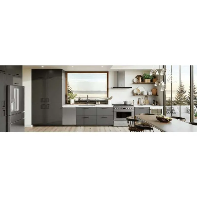 Electrolux Range 36" Electric Gas - ECFD3668AS