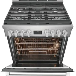 Electrolux Range 30" Electric Gas - ECFD3068AS