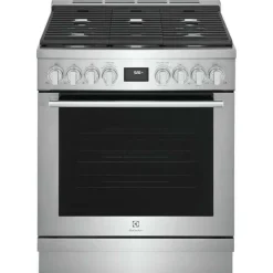 Electrolux Range 30" Electric Gas - ECFD3068AS