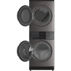 Electrolux Spacemaker Laundry Tower, , 27
