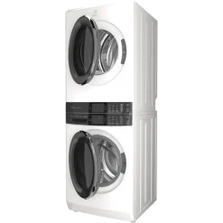 Electrolux Spacemaker Laundry Tower, , 27", Front-Load - ELTE760CAW