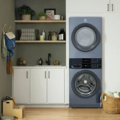Electrolux Spacemaker Laundry Tower, , 27