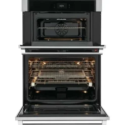 Electrolux Wall Oven and Microwave Set 30" Electric - ECWM3012AS