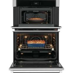 Electrolux Wall Oven and Microwave Set  30"  Electric - ECWM3012AS