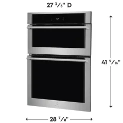 Electrolux Wall Oven and Microwave Set  30