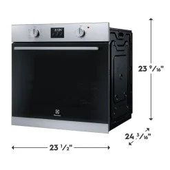 Electrolux Wall Oven 24" Electric - ECWS243CAS