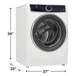Electrolux Washer & Dryer Kit, , Front-Load - ELFW-ELFE75