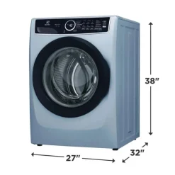 Electrolux Washer Front-Load 27