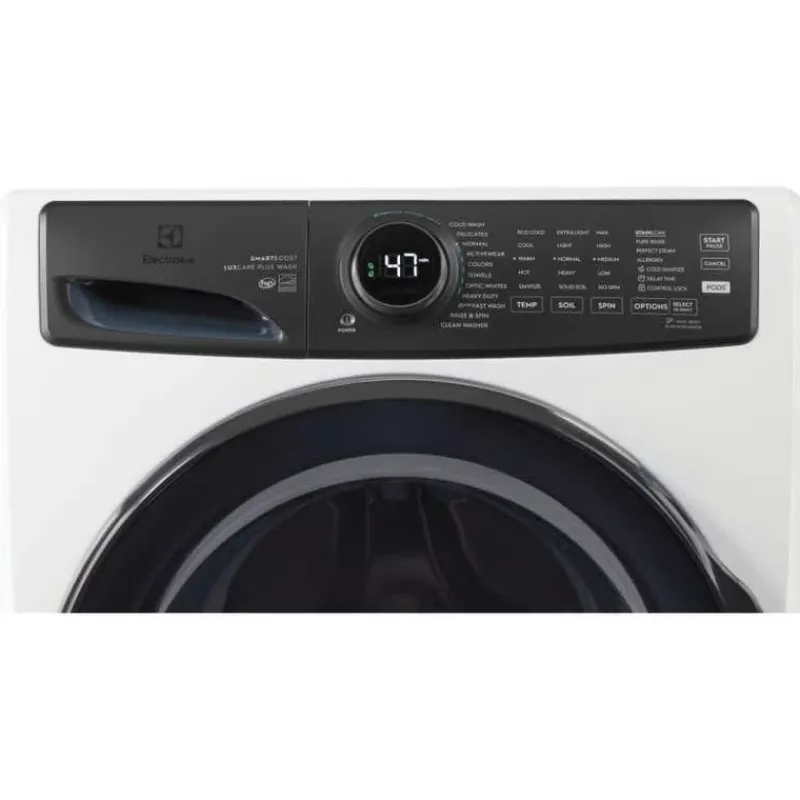 Electrolux Washer Front-Load 27" - ELFW7738AW