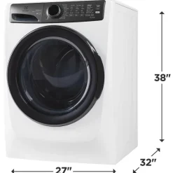 Electrolux Washer Front-Load 27