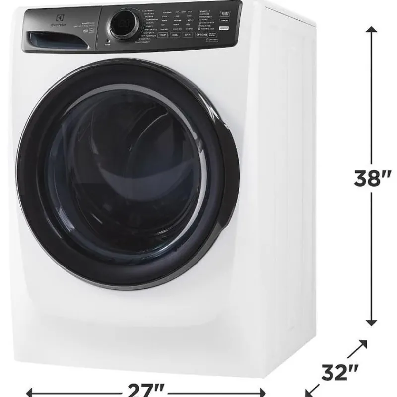 Electrolux Washer Front-Load 27" - ELFW7738AW