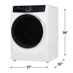 Electrolux Washer Front-Load 27
