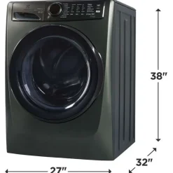 Electrolux Washer Front-Load 27" - ELFW7738AA