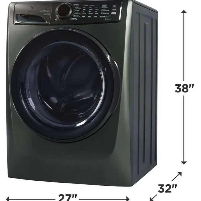 Electrolux Washer Front-Load 27" - ELFW7738AA