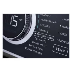 Electrolux Washer Front-Load 27