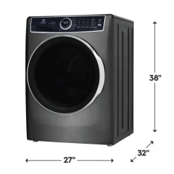 Electrolux Washer Front-Load 27