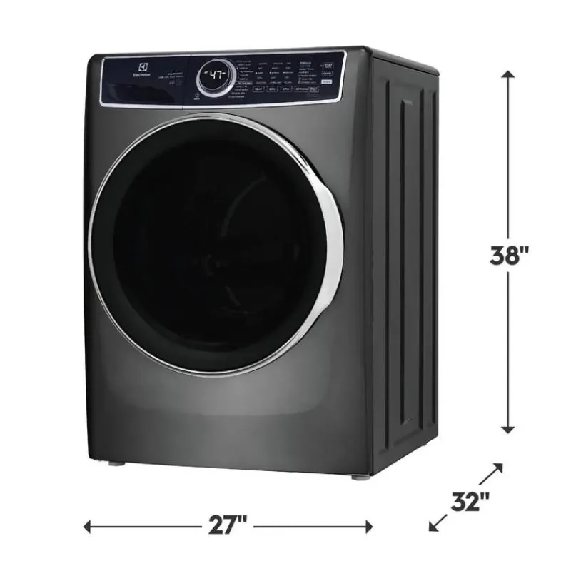 Electrolux Washer Front-Load 27" - ELFW7637AT