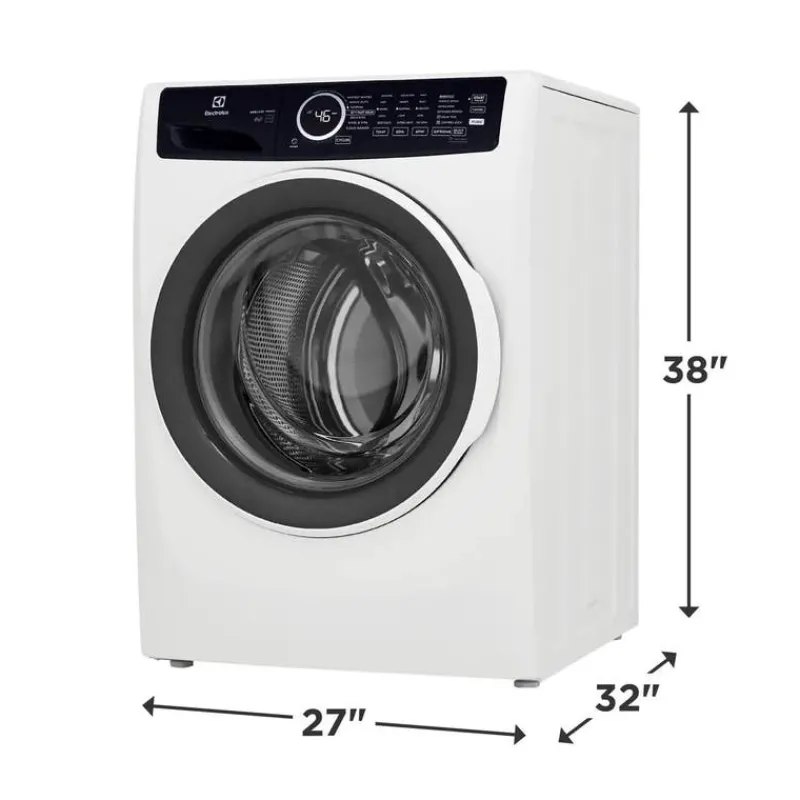 Electrolux Washer Front-Load 27" - ELFW7437AW