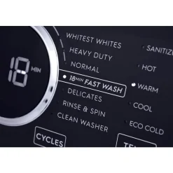 Electrolux Washer Front-Load 27