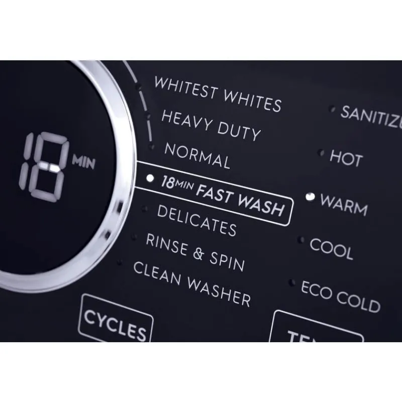 Electrolux Washer Front-Load 27" - ELFW7437AW