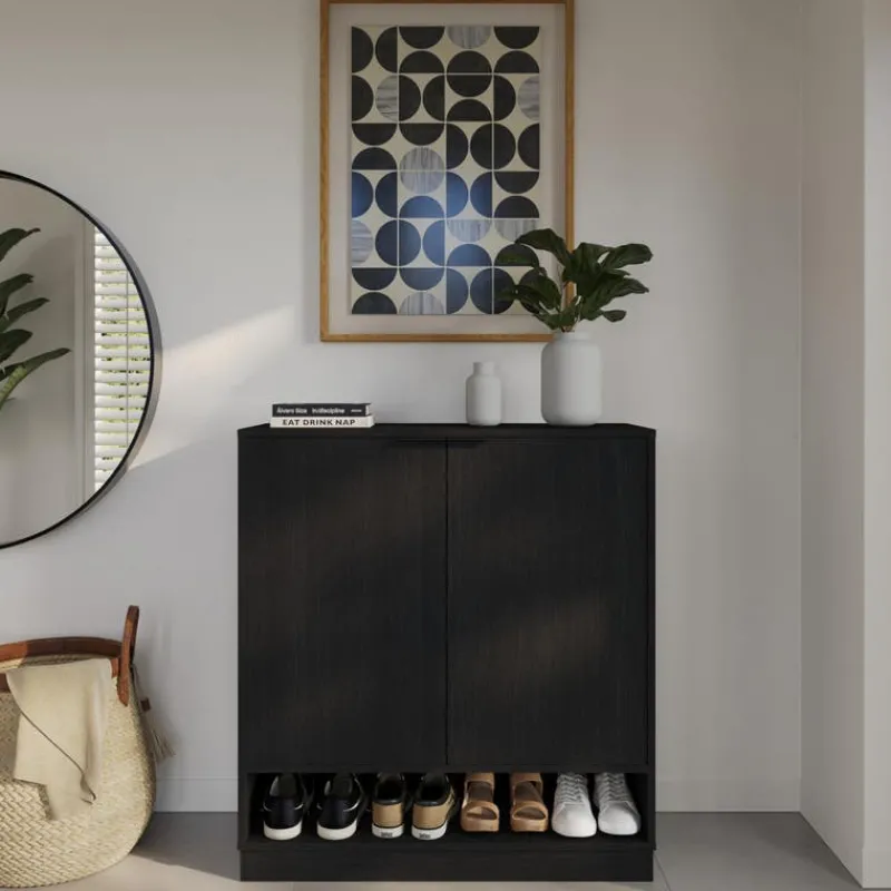 Nexera Entry Cabinet