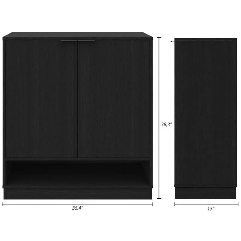 Nexera Entry Cabinet