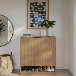 Nexera Entry Cabinet