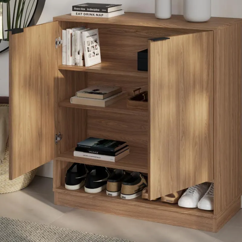Nexera Entry Cabinet