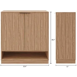 Nexera Entry Cabinet