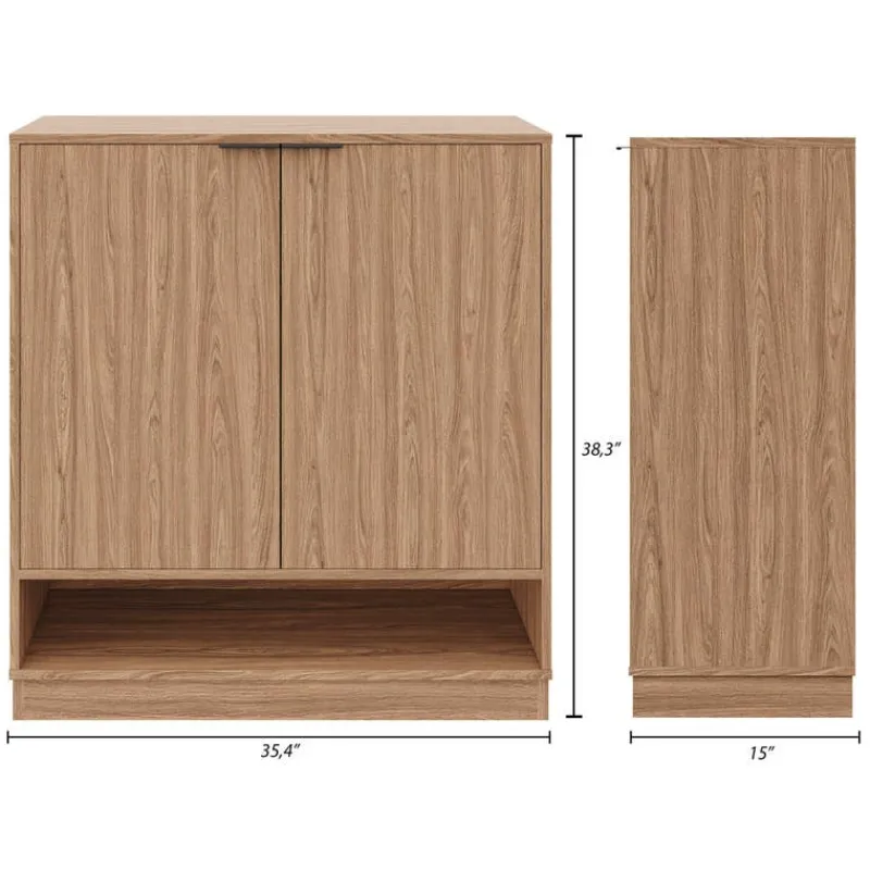 Nexera Entry Cabinet